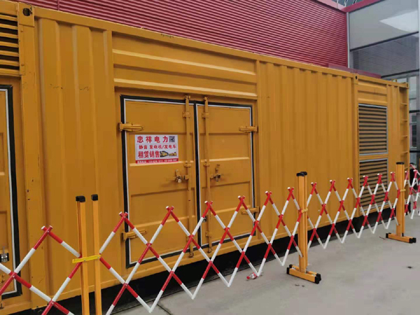 镇坪柴油发电机电压不稳的原因是什么?