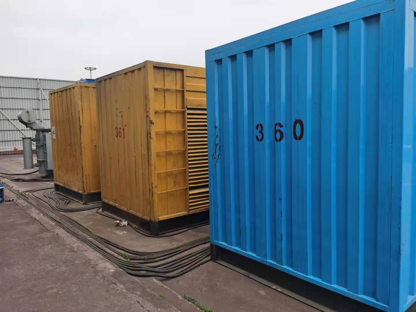 镇坪租赁发电车-不同发电机组的性能如何?