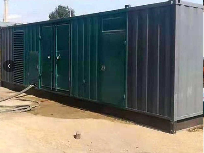 镇坪测量发电机输出电压和电流时，仪表损坏如何处理？