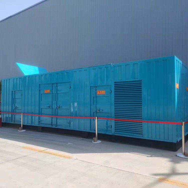 镇坪怎样更换柴油发电机组的空气滤清器？