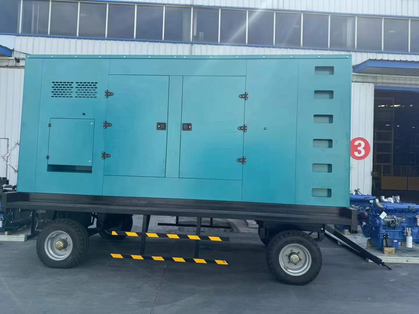 镇坪发电机租赁提高发电机性能的具体措施有哪些？