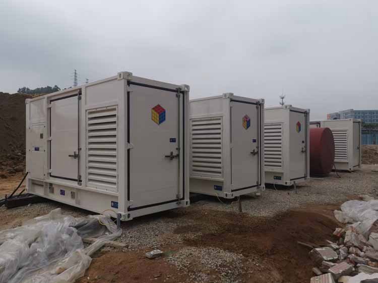 镇坪如何降低 200KW 柴油发电机的燃油消耗率？
