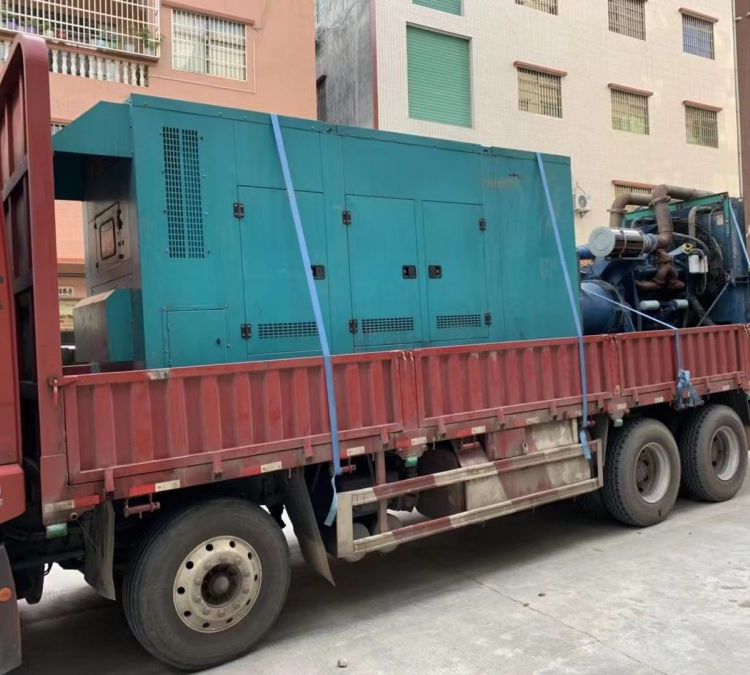镇坪如何在不同负载率下确保 400KW 柴油发电机组的正常运行？