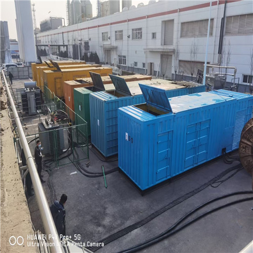 镇坪400KW 柴油发电机组的更佳负载率是多少？