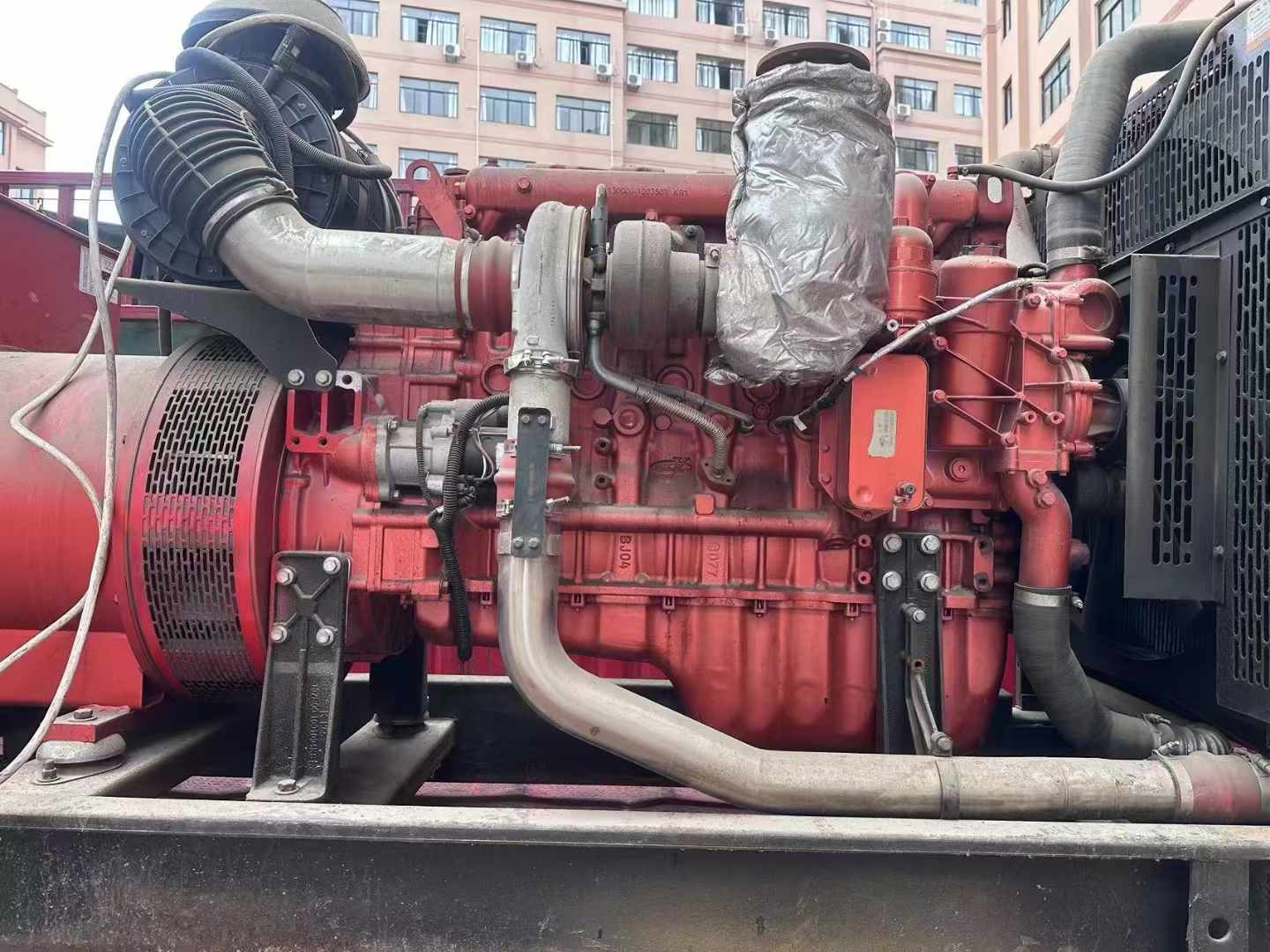 镇坪如何选择适合 600kW 柴油发电机组的过载保护器？