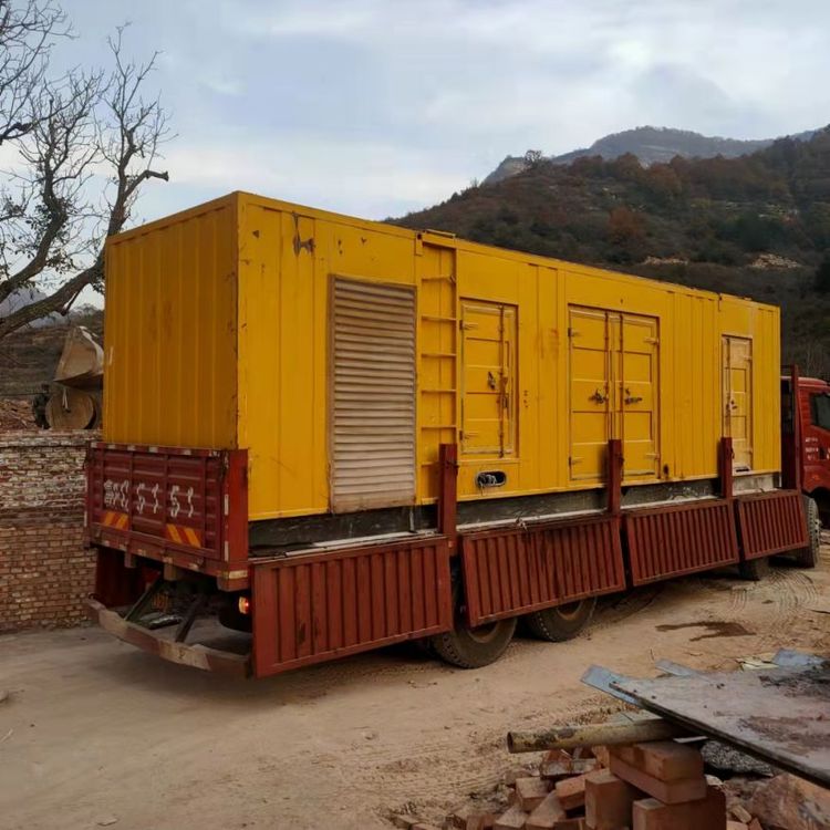 镇坪200kW 发电机组在带电阻性负载时，输出功率会受到哪些因素的影响？