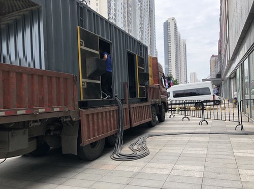 镇坪柴油发电机空气滤清器在不同季节的更换周期是否有差异？