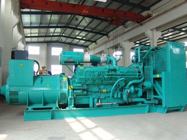 镇坪影响800KW发电机组油耗的因素有哪些？
